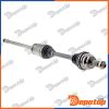 Demi-Arbre de Transmission droite avant pour BMW | NPW-BM-079, 30-0172